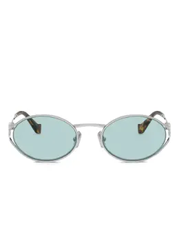Miu Miu Eyewear: Очки 