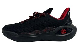 Under Armour: Чёрные кроссовки  Curry