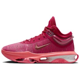 Nike: Красные кроссовки  Air Zoom