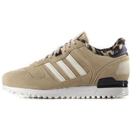 Adidas Originals: Коричневые кроссовки 
