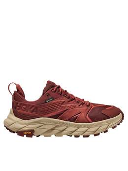 HOKA: Красные кроссовки 