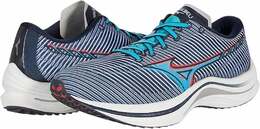 Mizuno: Голубые кроссовки 
