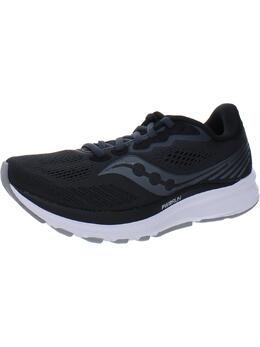 Saucony: Чёрные кроссовки  Ride 14
