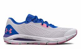 Under Armour: Серые кроссовки  HOVR Sonic