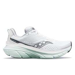 Saucony: Белые кроссовки 