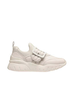 Bally: Белые кроссовки  Brinelle