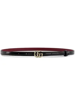Gucci: Ремень  Double G