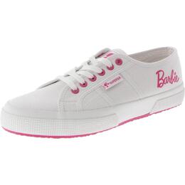 Superga: Белые мокасины 