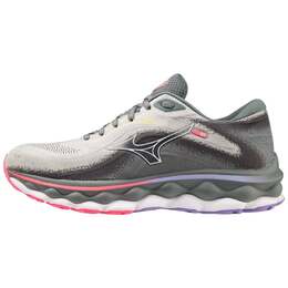Mizuno: Голубые кроссовки 