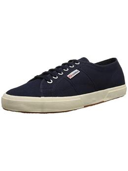 Superga: Тёмные кроссовки 