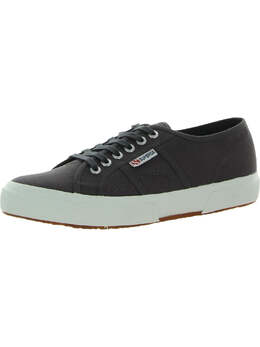 Superga: Тёмные кроссовки 