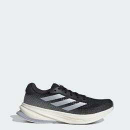 Adidas: Чёрные кроссовки  Supernova