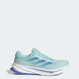 Adidas: Голубые кроссовки  Supernova
