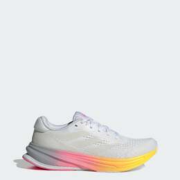 Adidas: Белые кроссовки  Supernova
