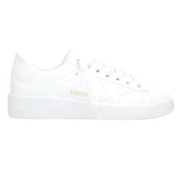 Golden Goose: Белые кроссовки  Pure Star
