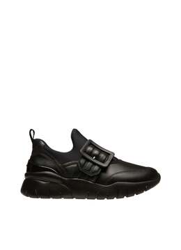 Bally: Чёрные кроссовки  Brinelle