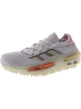 Adidas Originals: Белые кроссовки 
