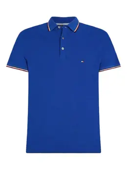 Tommy Hilfiger: Хлопковое поло 