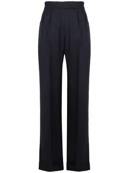 Kiton: Брюки из шерсти 