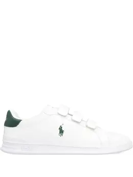 Polo Ralph Lauren: Белое поло 