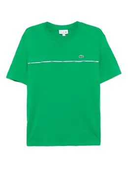 Lacoste: Хлопковая футболка 