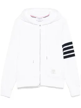 Thom Browne: Толстовка  4-Bar в полоску