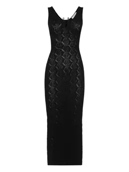 Philipp Plein: Жаккардовое платье 