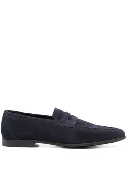 Canali: Синие туфли 