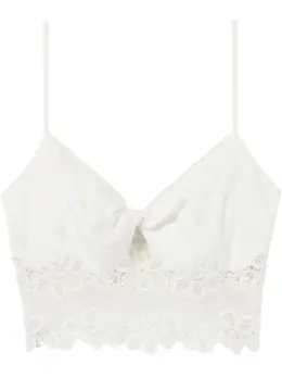 Claudie Pierlot: Белый топ 