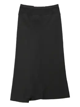 Rick Owens: Атласная юбка 