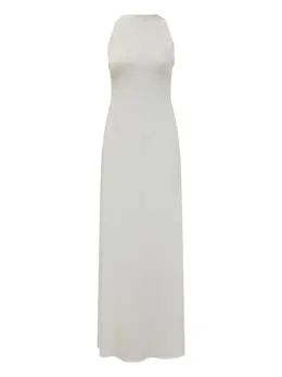 Alberta Ferretti: Белое платье 