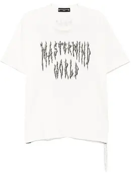 Mastermind World: Футболка с принтом 