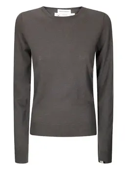 extreme cashmere: Светлый свитер 