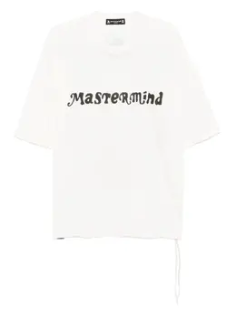 Mastermind Japan: Футболка с принтом 