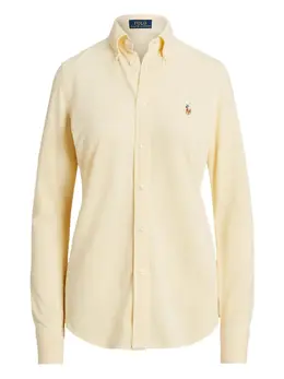 Polo Ralph Lauren: Рубашка на пуговицах 