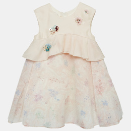 Baby Dior: Розовое платье 