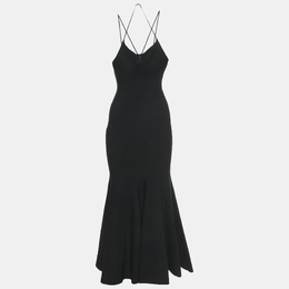 Alexander McQueen: Чёрное платье 