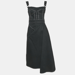 Alexander McQueen: Чёрное платье 