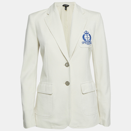 Lauren Ralph Lauren: Белая куртка 