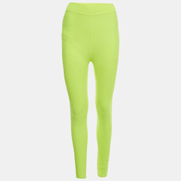 Prada Sport: Зелёные легинсы 