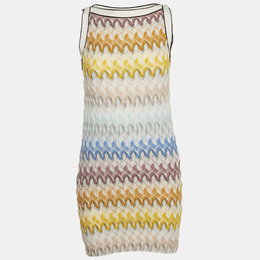Missoni: Многоцветное платье 