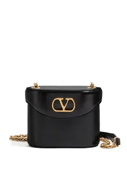 Valentino Garavani: Чёрная сумка 