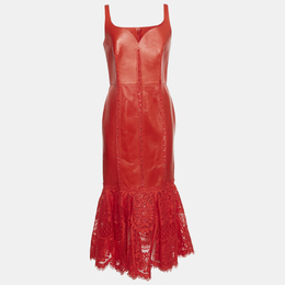 Alexander McQueen: Красное платье 