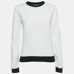 Versus Versace: Белый свитшот 