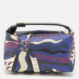 Emilio Pucci: Многоцветный клатч 