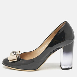 Salvatore Ferragamo: Чёрные туфли 