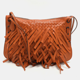 Bottega Veneta: Сумка через плечо  Intrecciato
