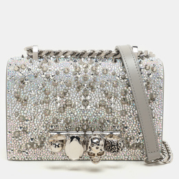 Alexander McQueen: Сумка  Jewelled