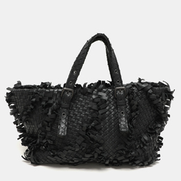 Bottega Veneta: Сумка-шоппер  Intrecciato