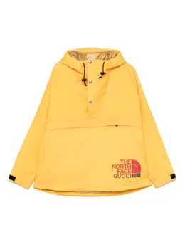 Gucci Pre-Owned: Жёлтая куртка 